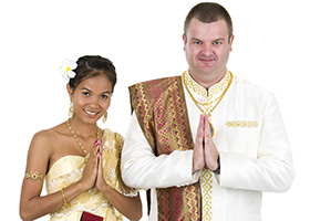 Marriage in Thailand