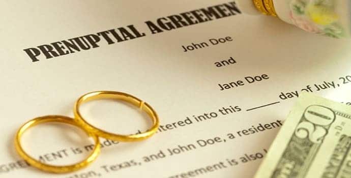 Prenuptial Agreements in Thailand