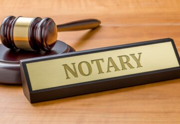 Notary Public in Thailand