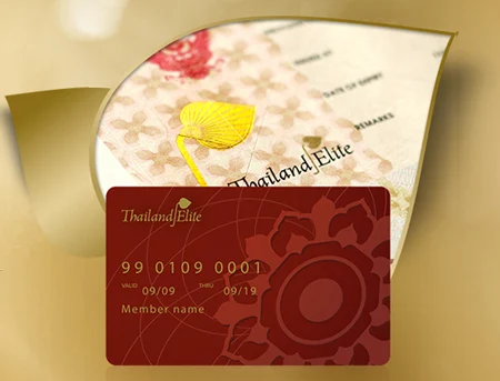 Thailand Elite Visa