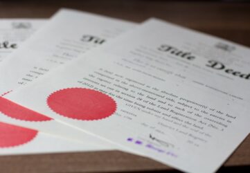 Title Deeds in Thailand