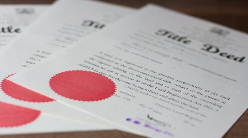 Title Deeds in Thailand